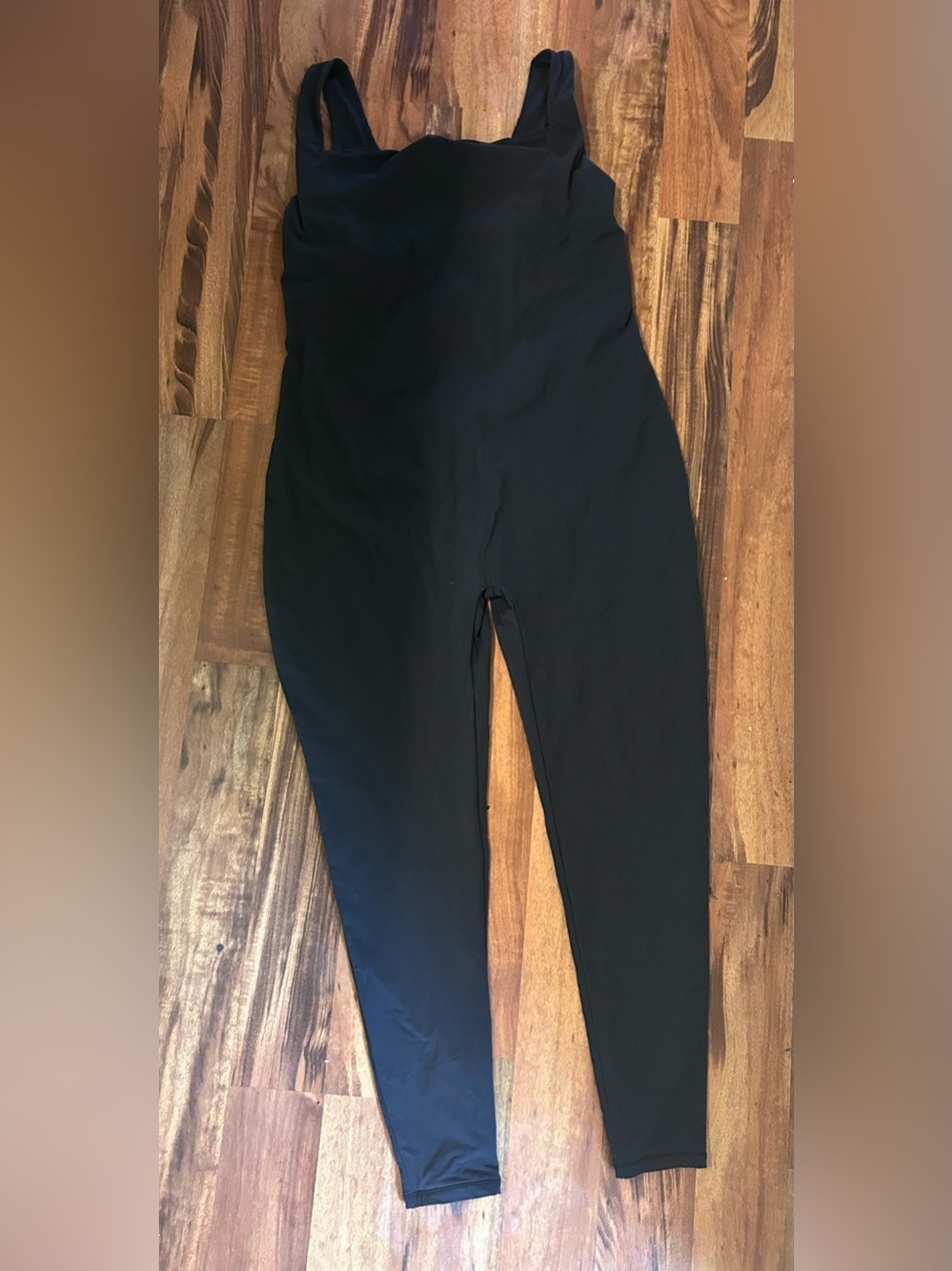SKIMS Fits Everybody Maternity Catsuit